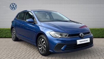 Volkswagen Polo 1.0 TSI Life 5dr Petrol Hatchback